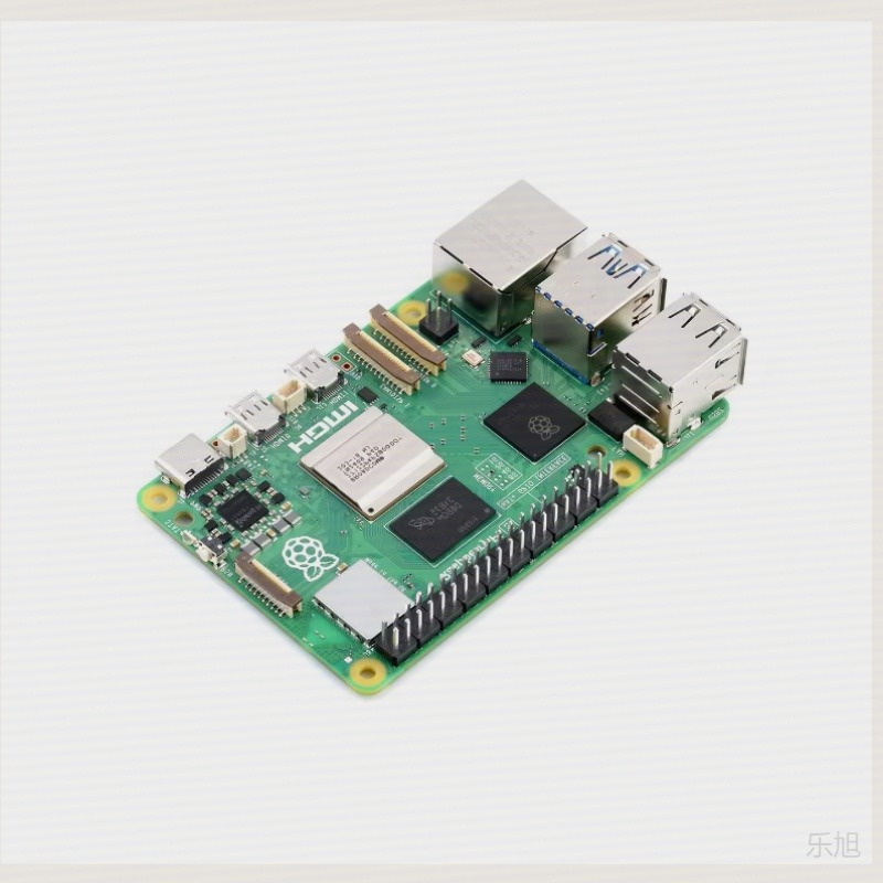 Raspberry Pi 5 8Gb Kit - Kit Lengkap Raspberry Pi 5 Asli,