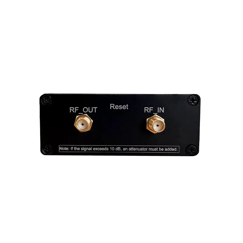 ZQ6 6G Penganalisis Spektrum G - Signal Generator Spectrum Analyzer ulasan dan harga