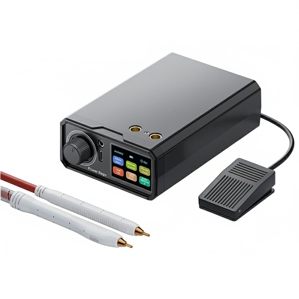 Mesin Las Titik Portabel UK3 D - Spot Welder 18650 Battery Pack ulasan dan harga