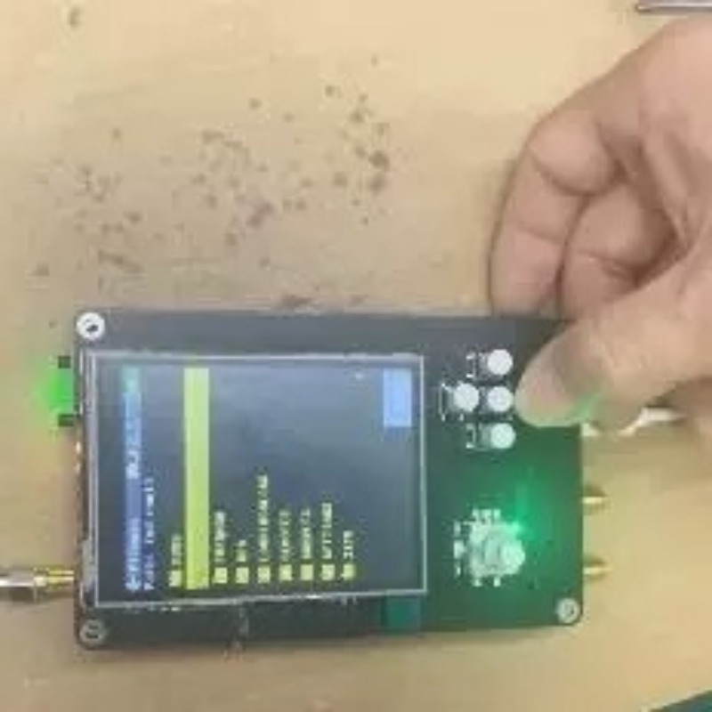 H2 Hackrf One SDR Radio Terdef - Sdr Software Defined Radio Hackrf ulasan dan harga