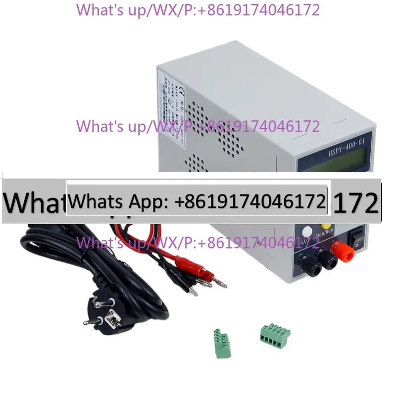 Seri HSPY, Catu Daya DC yang D - Programmable Dc Power Supply 30V 10A ulasan dan harga