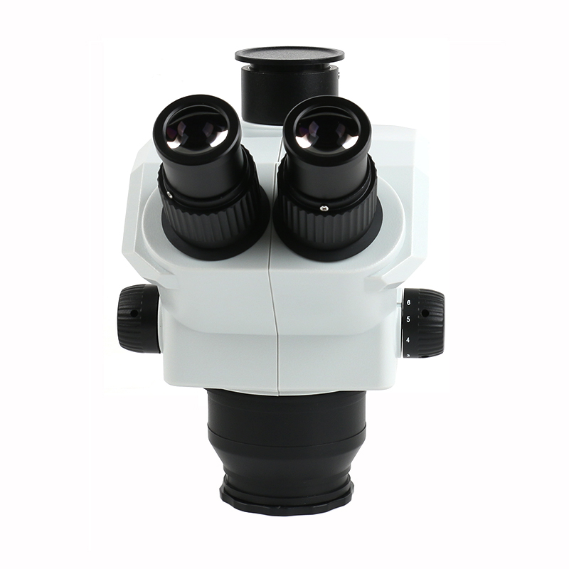 Mikroskop Stereo Laboratorium/ - Stereo Trinocular Microscope Pcb ulasan dan harga