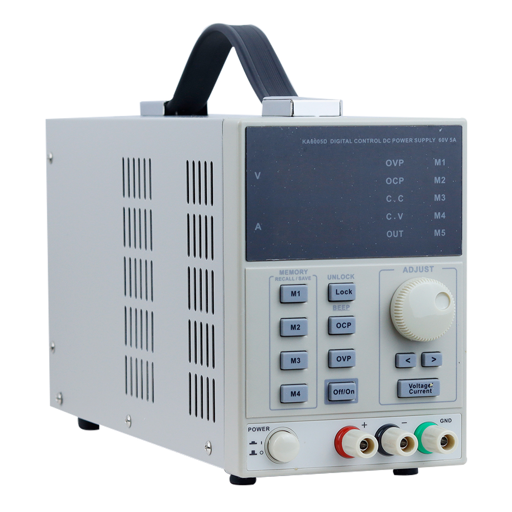 KORAD 6005D 6005P 3010D 3010P  - Programmable Dc Power Supply 30V 10A ulasan dan harga